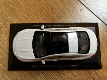 Mercedes CLA 1:43 - 3