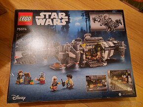 LEGO® Star Wars 75374 Hviezdna loď Onyx Cinder - 3