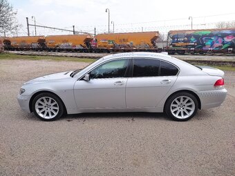 BMW 730d e65 160kw - 3