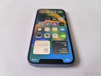 apple iphone 12 128gb Purple / Batéria 100% - 3