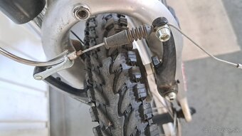 Predám detský bicykel GT Aggressor 20 - 3
