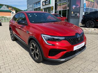 Renault Arkana 1.3 TCe 140 mHEV Techno EDC - 3