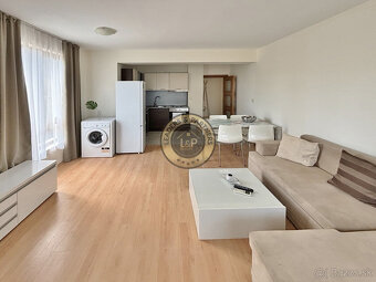Apartmán 2+kk s terasou a bazénom Byala-Varna, Bulharsko - 3