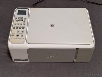 HP Photosmart C4180 All-In-One - 3