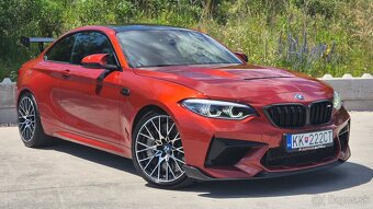 BMW M2 Competition - 3