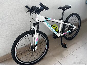 Detský bicykel veľkosť 24 - 3