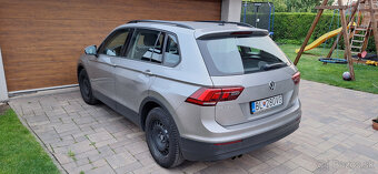 VW Tiguan 1.5 TSI EVO BMT 150k Edition Trendline DSG - 3