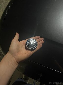 Krytky kolies VW - 3