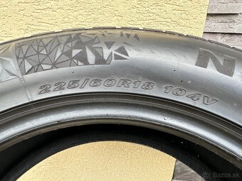 235/60 R17 106H XL zimné NEXEN - 3