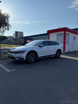 Volkswagen Passat Alltrack 2.0 - 3