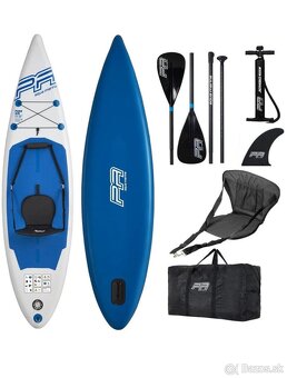 Paddleboard Bratislava - 3