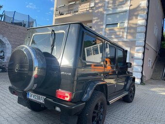 MERCEDES G 2.7 CDI - 3