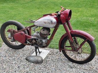 Jawa 350 perák - 3