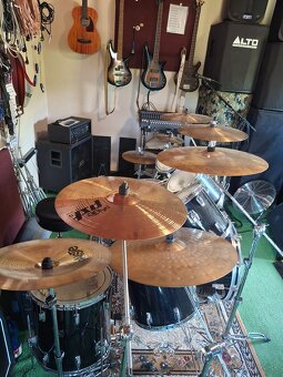 Paiste pst 5 18" - 3