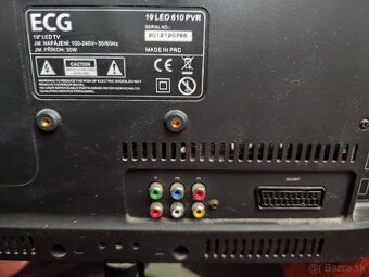 ECG Led TV - 3