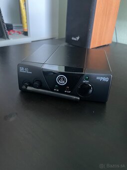 Vocal bezdrôtový set AKG WMS40 - 3