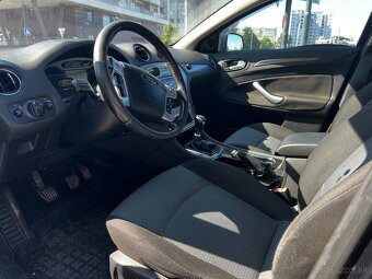 Ford Mondeo 2007 - 3