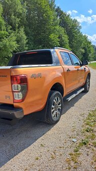 Ford Ranger Wildtrak 3.2 tdci 147kw A6 - 3