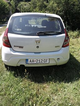 Sandero - 3