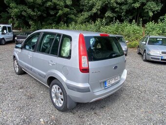 Ford Fusion 1.4i 59kW klimatizace el.okna nové ČR 2008 - 3