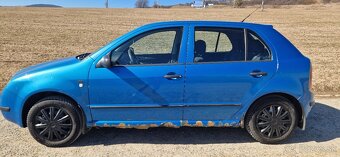 Škoda Fabia I 1.4MPI - 3