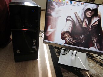 Gamer PC,i7,16 GB,128 GB SSD,500GB SSHD,GTX550TI - 3