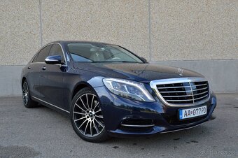 Mercedes-Benz S350 4Matic - 3