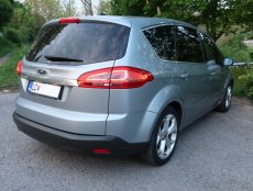 Predám Ford S-Max Titanium X´12 A6 7m,plná výbava-TOP PONUKA - 3