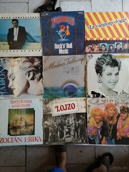 LP platne - 3