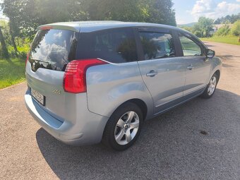 Peugeot 5008 1.6 HDI 80kw - 3