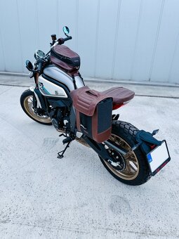 CFMoto 700CL-X 51kw - 3