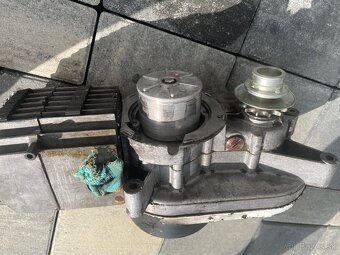 babetta 210 motor - 3