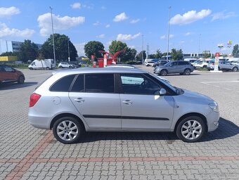 Škoda Fabia 1.6 TDI - 3