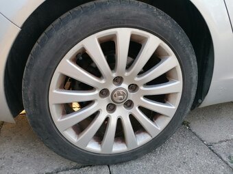 Opel insignia dovoz GB 2.0 96kw rv2009 - 3