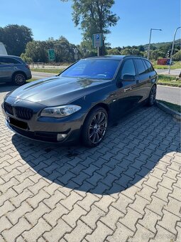 Bmw f11 530xd 190kW - 3