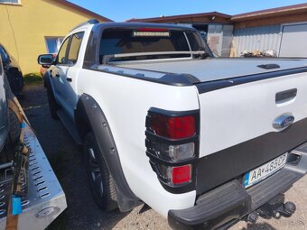 Ford Ranger pickup 3,2 d wildtrack - 3