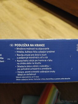 Detska podlozka na hranie Lidl - 3