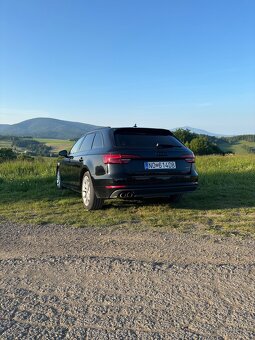 Audi A4 b9 quatrro - 3