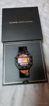 HUAWEI WATCH Ultimate Expedition - 3