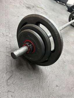 Rozoberateľný činkový Set 20kg - 3