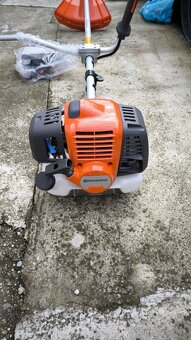 predám krovinorez husqvarna 333R - 3