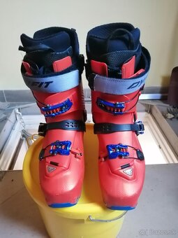 Predám skialp lyžiarky Dynafit Hoji. - 3