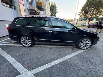 Predam Volkswagen Passat combi - 3