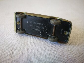 Matchbox lesney Aston Martin - 3