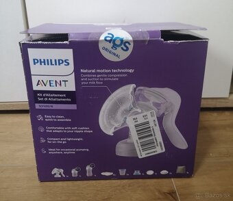 Odsávačka Philips Avent SCF430/16 - 3