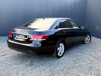 Mercedes E facelift 2015/12 - 3