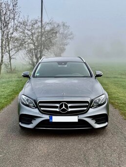 Mercedes E220d 143kw AMG line 2019 - 3