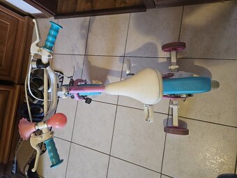 Dievcensky bicykel - 3