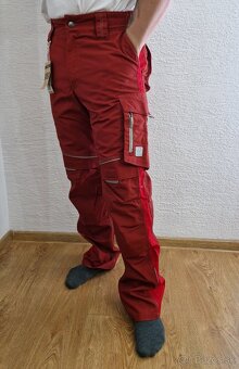 Monterky Ardon červené - 3