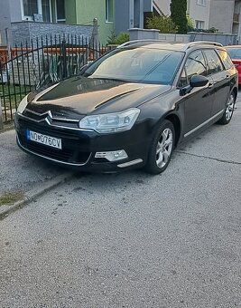 Citroen c5 x7 - 3